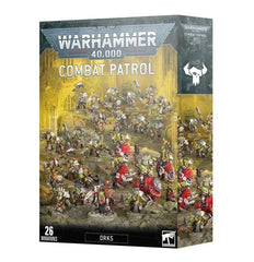 Warhammer 40,000 Orks: Combat Patrol