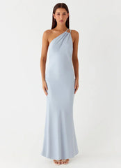 All My Tomorrows Maxi Dress - Teal