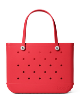 Original Bogg® Bag - off to the races, RED