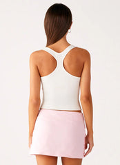 Movie Star Mini Skirt - Pink