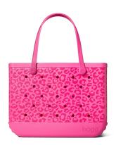 Original Bogg® Bag - purrr-fectly PINK leopard
