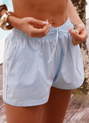 Ryker Shorts - Blue