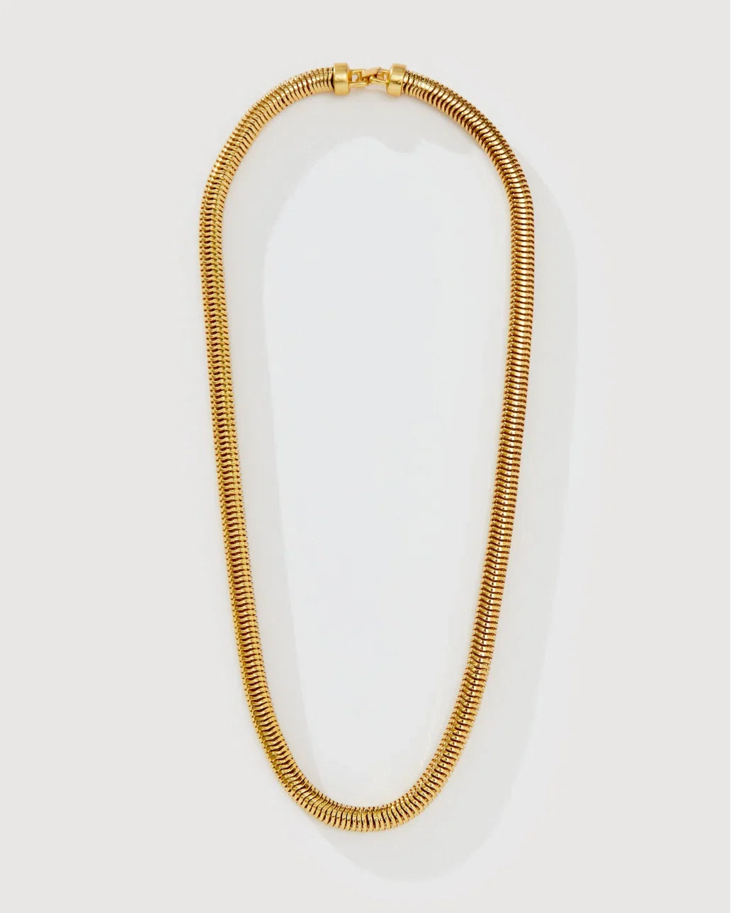 Gilded Necklace