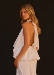 Eirlys Top - White