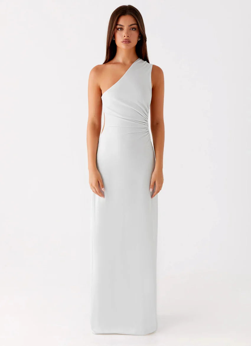 Taurus Maxi Dress - Mint