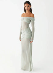 Mercy Maxi Dress - Sage