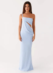 Dani Maxi Dress - Blue